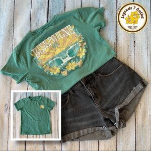 ~BILLABONG~ Sunset Wave Tee